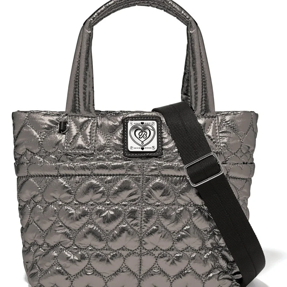 Brighton compact satchel